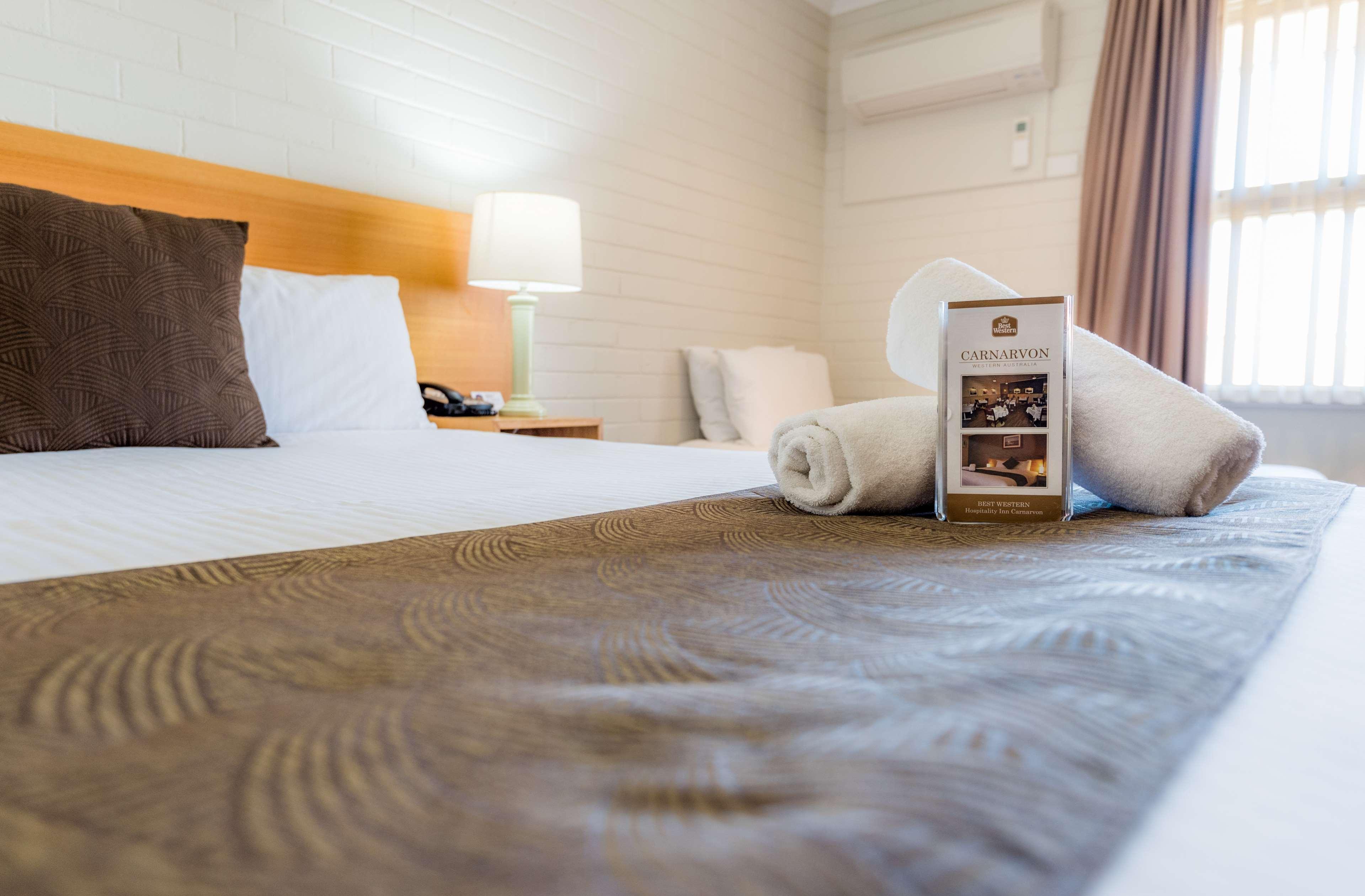 Hospitality Carnarvon, Surestay Collection By Best Western Buitenkant foto