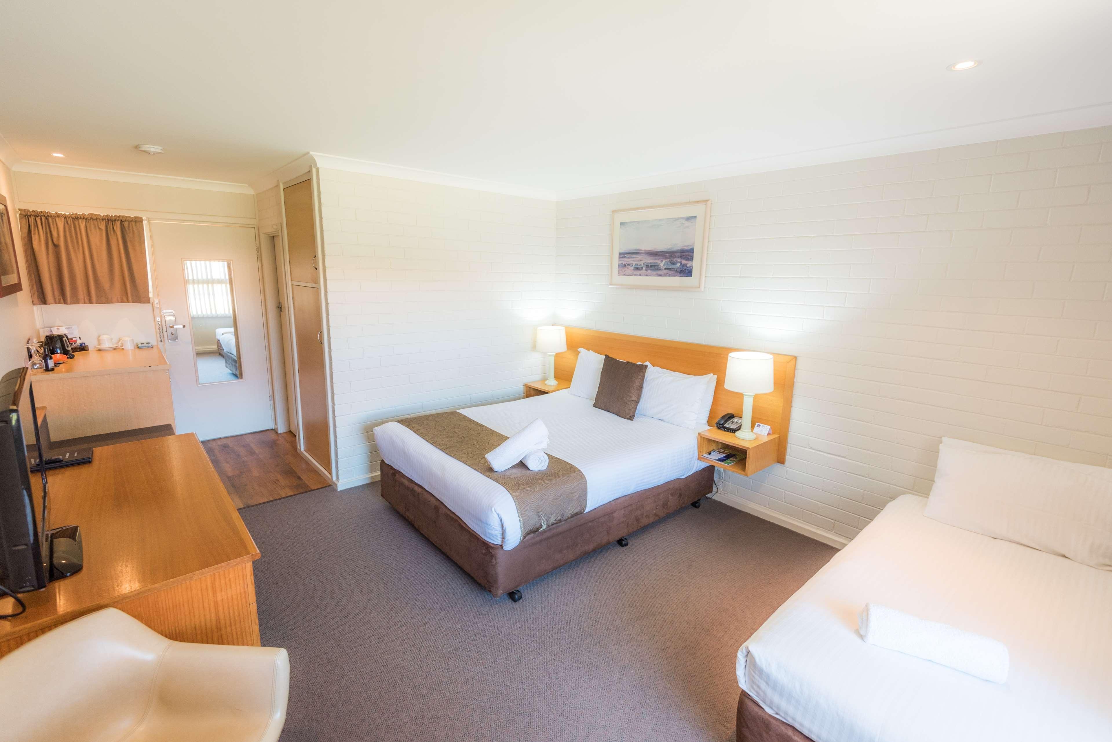 Hospitality Carnarvon, Surestay Collection By Best Western Buitenkant foto