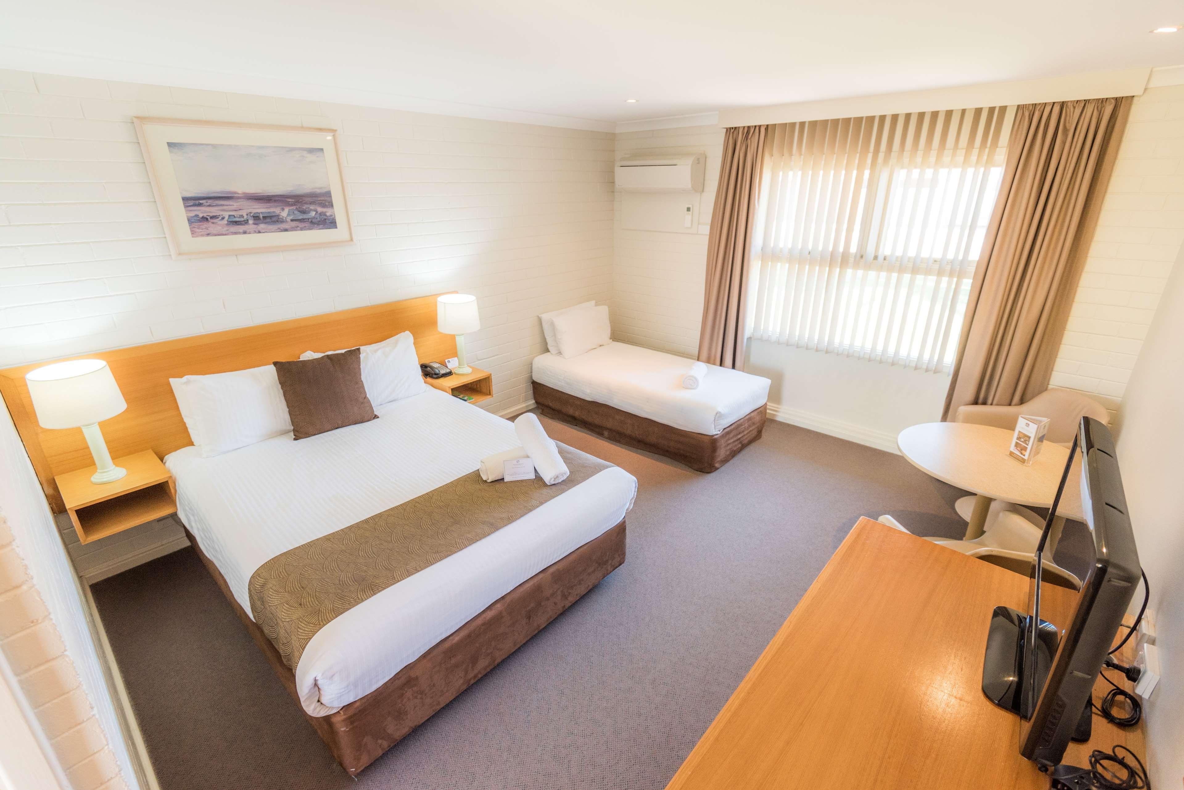 Hospitality Carnarvon, Surestay Collection By Best Western Buitenkant foto