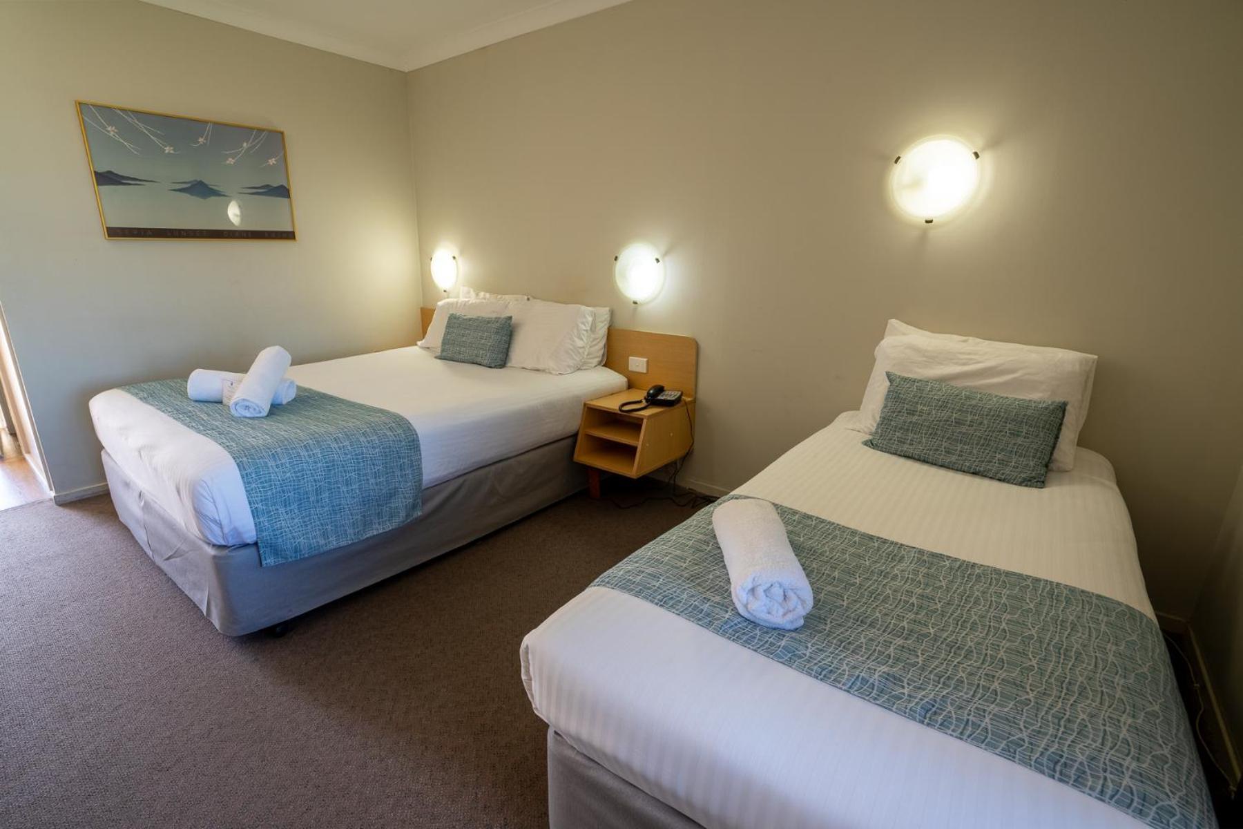 Hospitality Carnarvon, Surestay Collection By Best Western Buitenkant foto