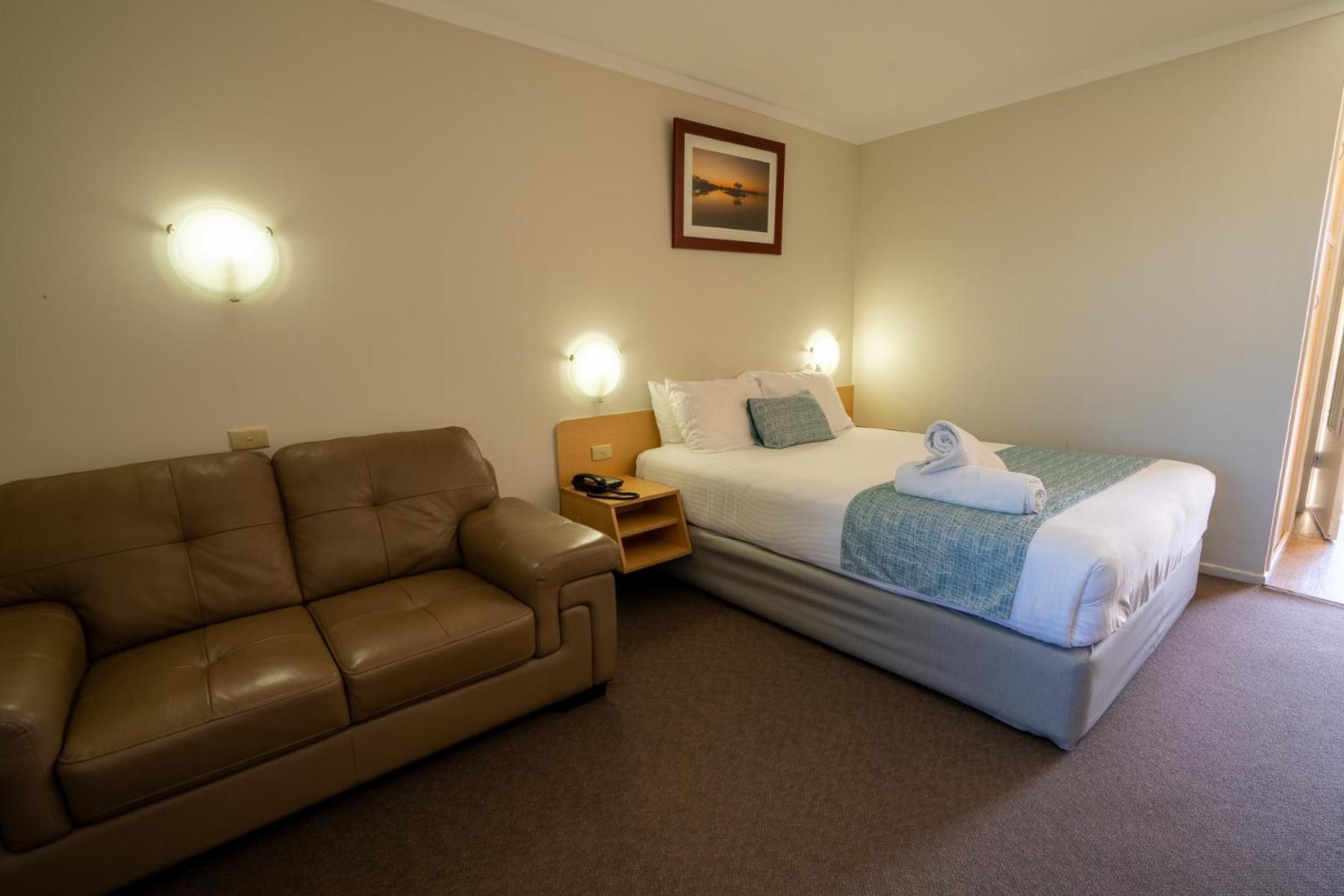 Hospitality Carnarvon, Surestay Collection By Best Western Buitenkant foto