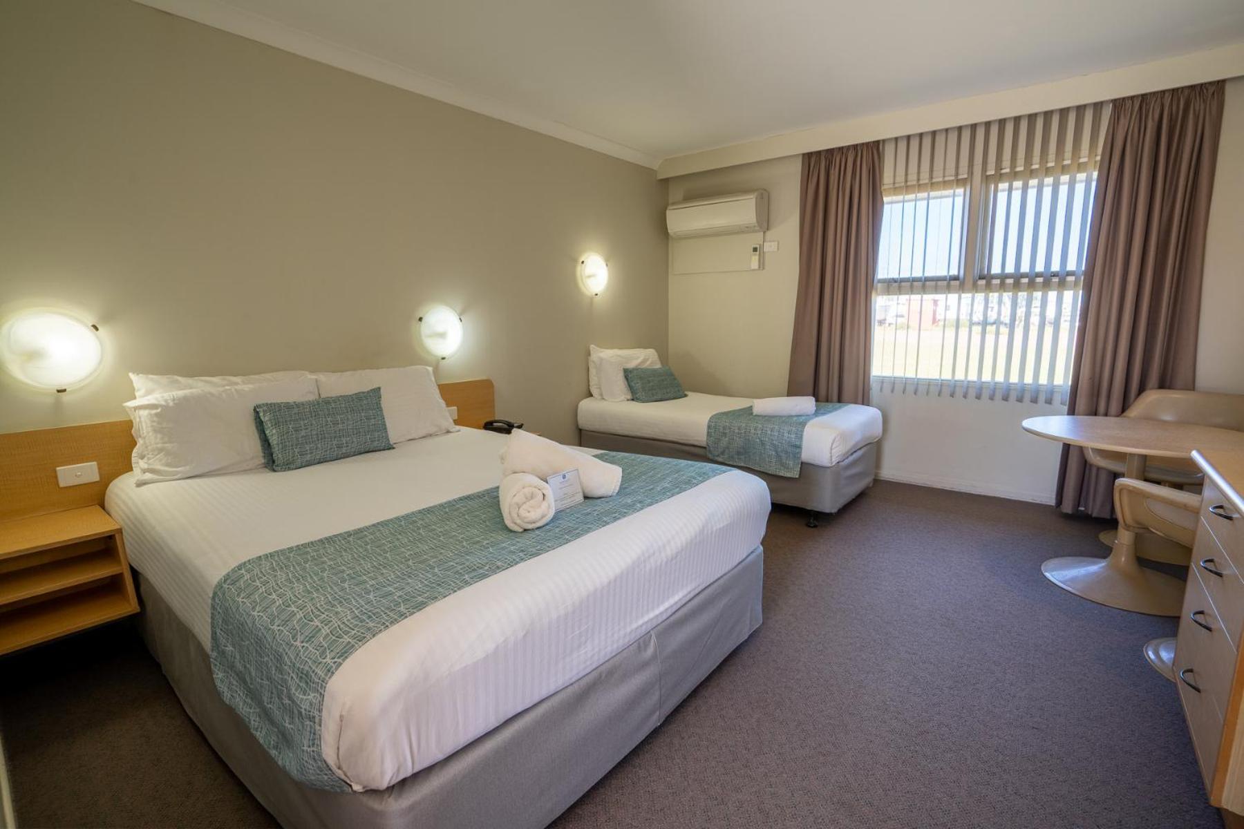 Hospitality Carnarvon, Surestay Collection By Best Western Buitenkant foto