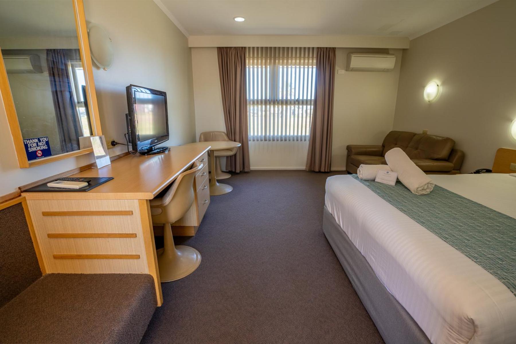 Hospitality Carnarvon, Surestay Collection By Best Western Buitenkant foto