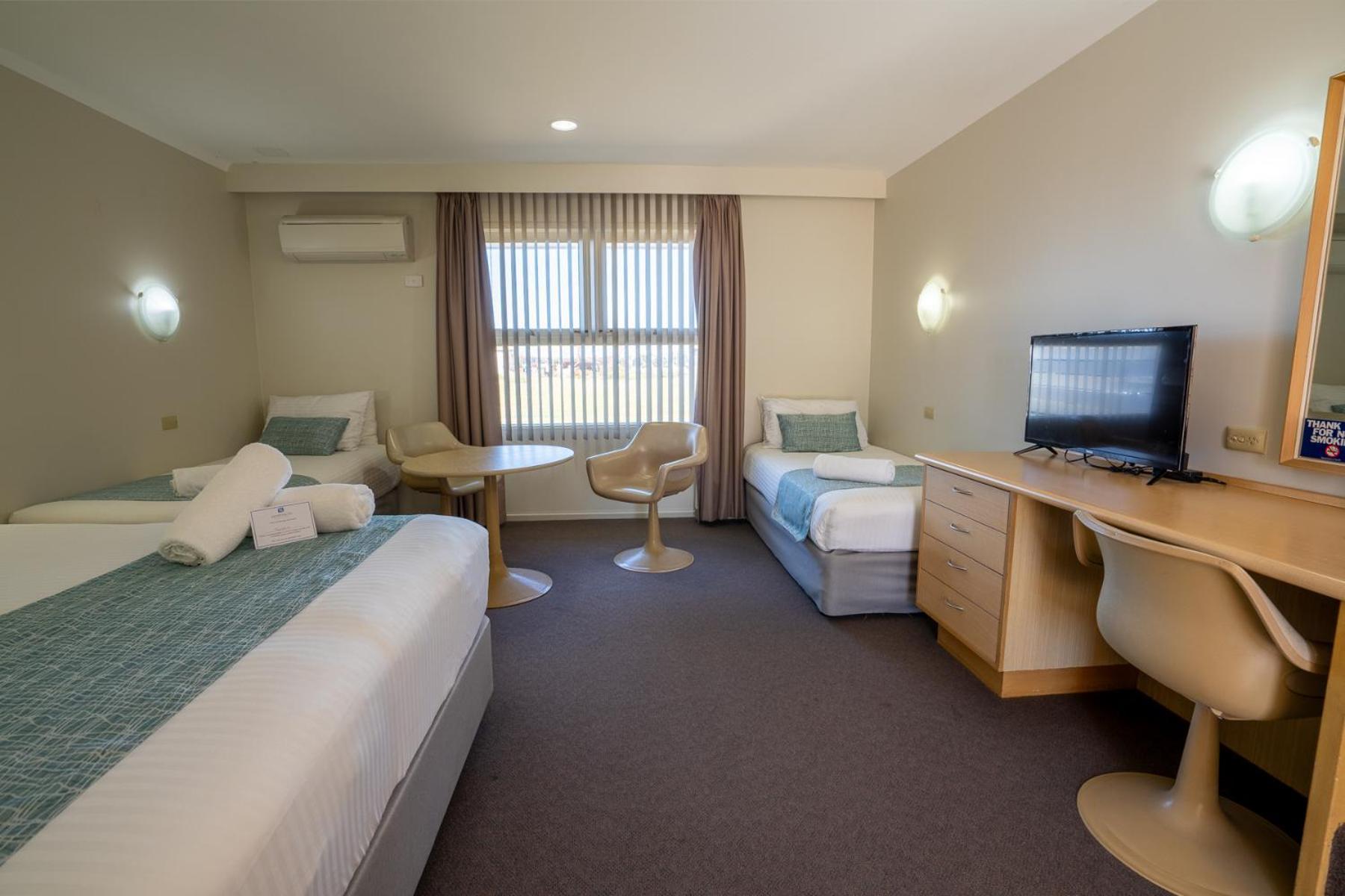 Hospitality Carnarvon, Surestay Collection By Best Western Buitenkant foto