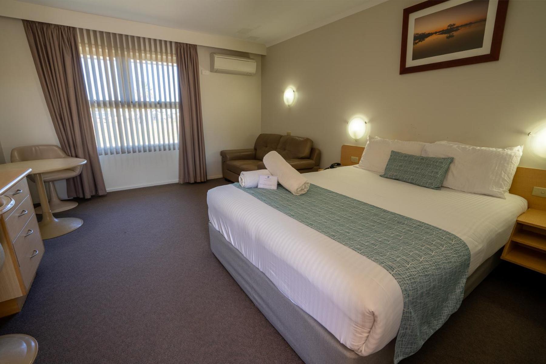 Hospitality Carnarvon, Surestay Collection By Best Western Buitenkant foto