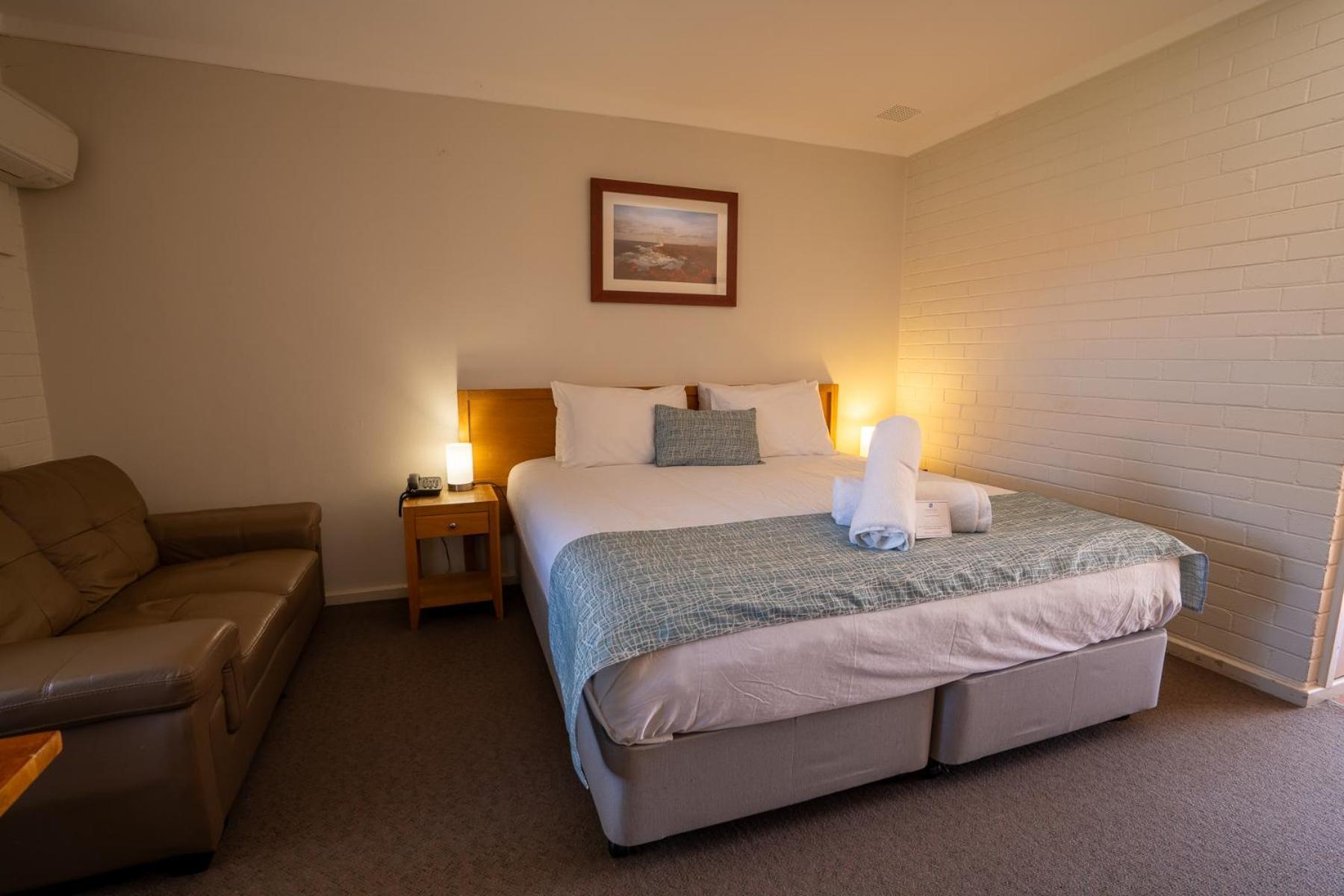 Hospitality Carnarvon, Surestay Collection By Best Western Buitenkant foto