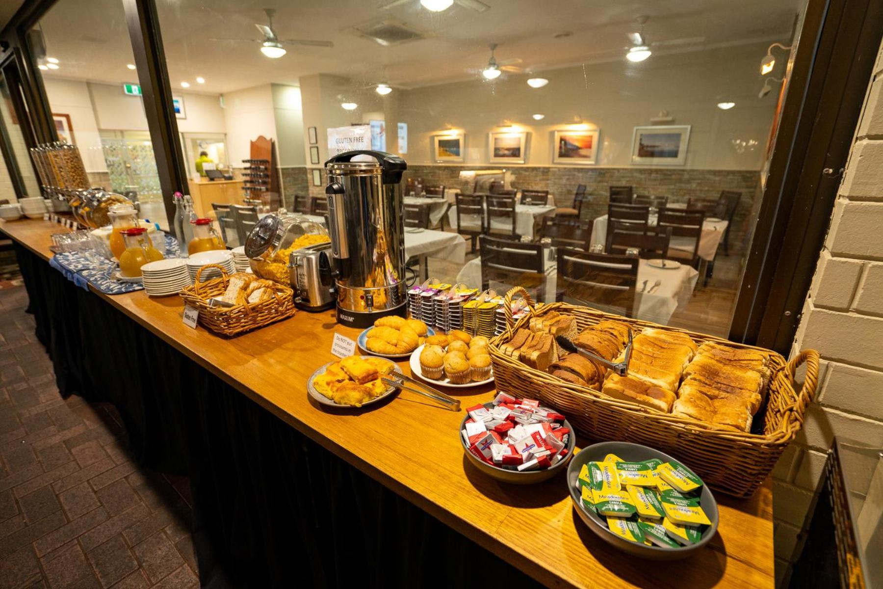 Hospitality Carnarvon, Surestay Collection By Best Western Buitenkant foto