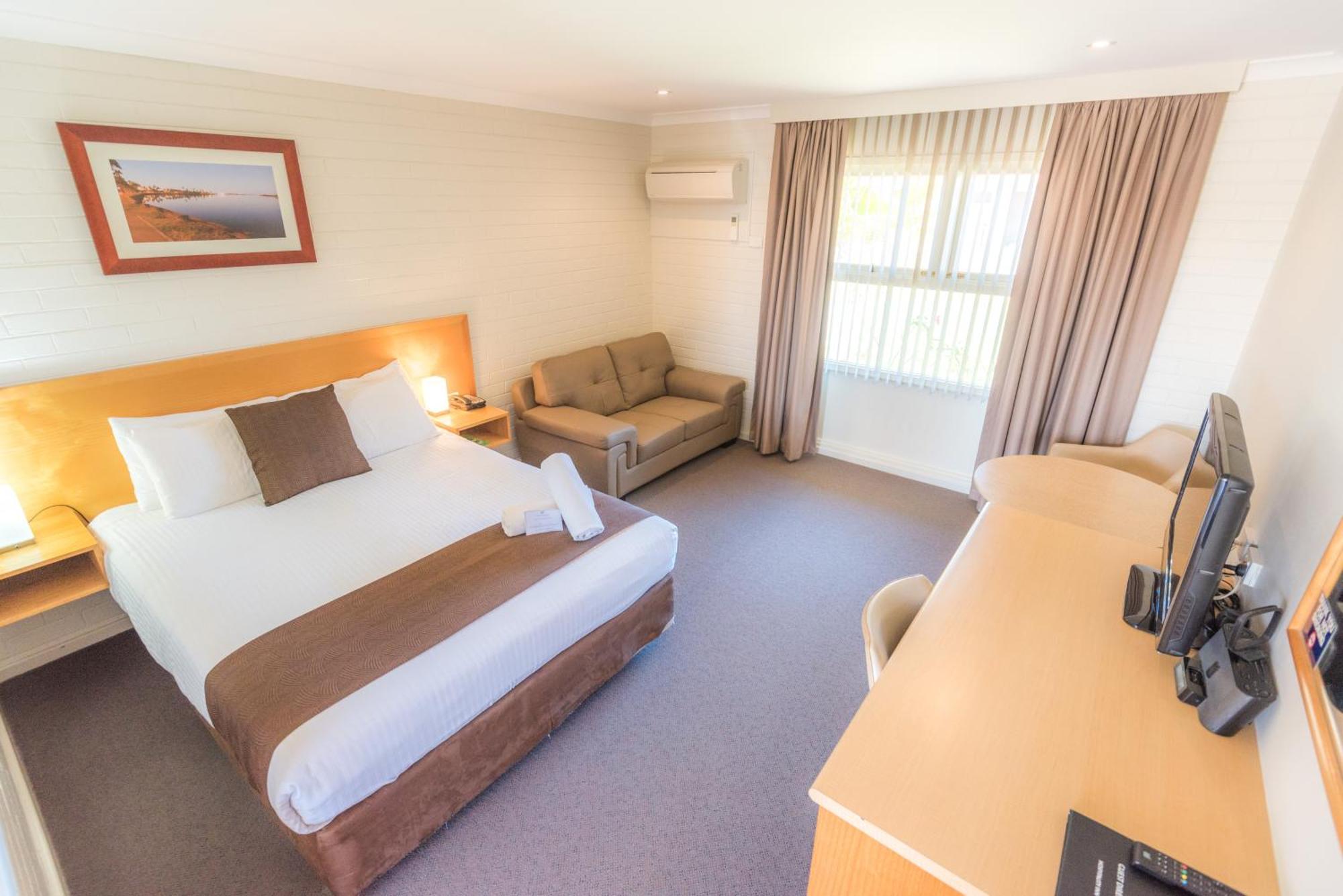 Hospitality Carnarvon, Surestay Collection By Best Western Kamer foto